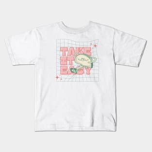 Take it Easy Kids T-Shirt